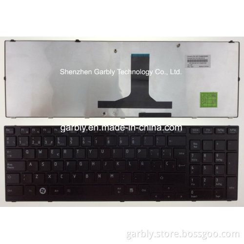 P755D, P770d, P775D, P755, P770, P775, P750 Laptop Keyboard for Toshibasp/La